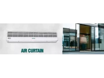 Airite air curtains